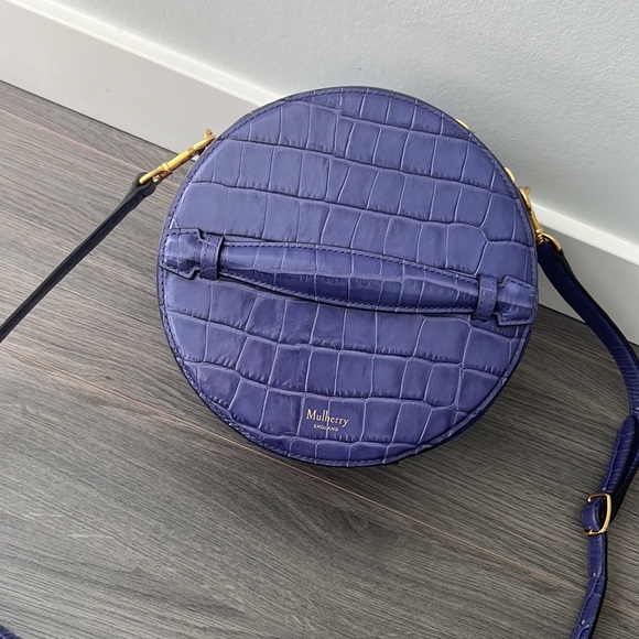 Mulberry trunk bag - Picture 3 of 6